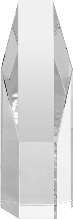 TROFEO DE CRISTAL DIAGONAL D266